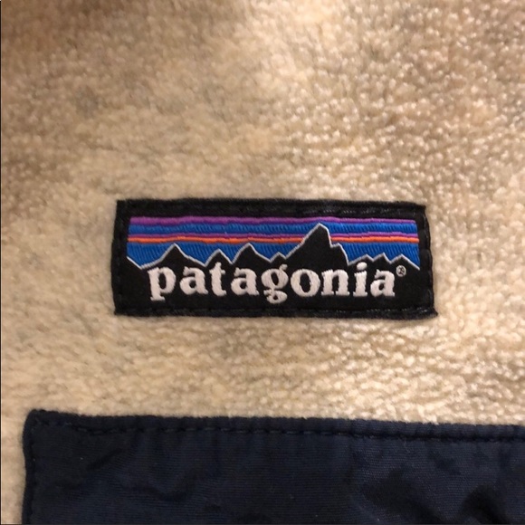 Patagonia synchilla snap t - Picture 3 of 4